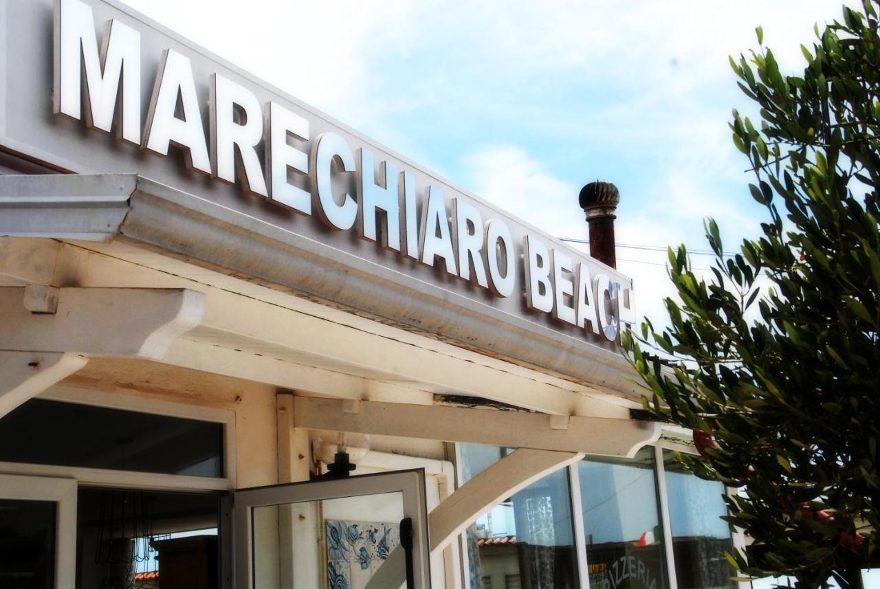 فندق Marechiaro بييسْتوم المظهر الخارجي الصورة